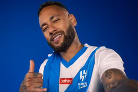 Neymar được cấp biệt thự và máy bay riêng ở Al Hilal