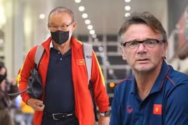 VFF sắp công bố HLV mới thay ông Park Hang-seo