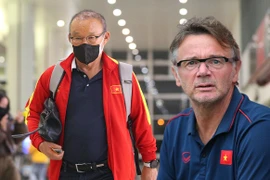 VFF sắp công bố HLV mới thay ông Park Hang-seo