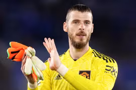 De Gea chính thức chia tay MU sau 12 năm