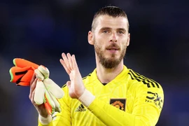 De Gea chính thức chia tay MU sau 12 năm