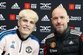 Sao trẻ MU được tăng lương gấp 10 lần