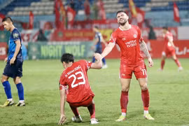 Viettel FC lỡ cơ hội ngàn vàng lên đầu bảng