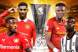 MU phải gặp Sevilla ở tứ kết Europa League