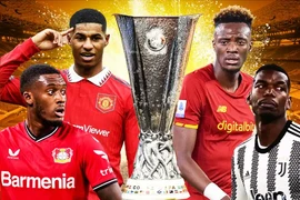MU phải gặp Sevilla ở tứ kết Europa League