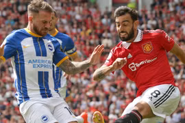 Vắng nhiều trụ cột, Man United khó vào chung kết