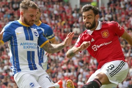 Vắng nhiều trụ cột, Man United khó vào chung kết