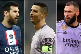 Messi, Ronaldo và Benzema cùng đại náo Saudi Pro League mùa tới?
