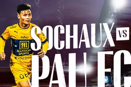 Pau FC lại dùng Quang Hải để 'câu like'