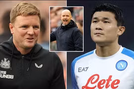 Newcastle dùng tiền 'đè' MU vụ Kim Min-jae