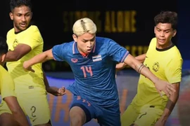 U22 Thái Lan cân bằng mọi chỉ số với U22 Việt Nam