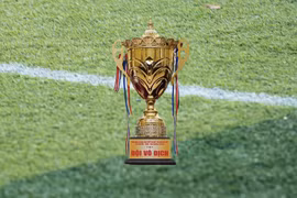 Hôm nay diễn ra hai trận bán kết bóng đá học sinh THPT Hà Nội 2023