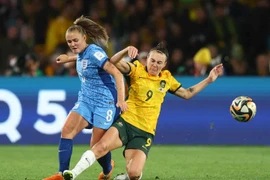 Loại chủ nhà Úc, Anh vào chung kết World Cup nữ 2023