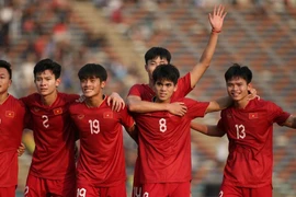 Hạ Myanmar 3-1, U22 Việt Nam giành HCĐ an ủi