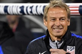 ĐT Hàn Quốc chính thức bổ nhiệm HLV Jurgen Klinsmann