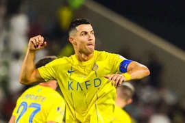 Xem Ronaldo ghi bàn thứ 7 cho Al Nassr mùa này