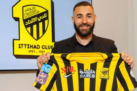 Benzema và Kante gia nhập Al Ittihad ở Saudi Pro League
