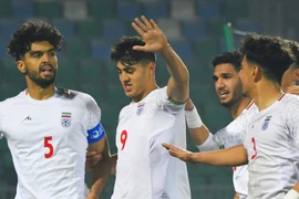 U20 Việt Nam thêm lợi thế trước trận gặp U20 Iran
