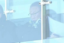 HLV Park Hang-seo đến xem Văn Toàn thi đấu ở Hàn Quốc