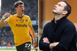 Chelsea thua ngay trận đầu tiên Frank Lampard nắm quyền