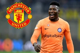 Đội bóng của Ronaldo tranh Onana với MU