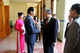 Tăng cường hợp tác gữa Bộ Công an Việt Nam và Bộ Nội vụ Malaysia