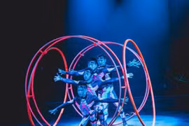 Liên hoan Xiếc quốc tế 2016