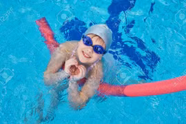 Hóa chất trong hồ bơi gây biến đổi gene