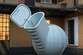 Tủ lạnh không dùng điện