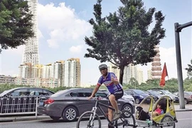 Phiên bản "Bố ơi mình đi đâu thế"