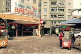 Thu hồi 5 ki ốt bị chiếm dụng, không nộp tiền thuê