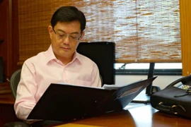 Đang họp nội các, Bộ trưởng Tài chính Singapore đột quỵ