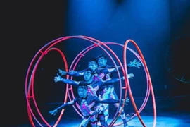 Liên hoan Xiếc quốc tế 2016