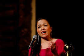 Đêm nhạc mùa xuân