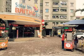 Thu hồi 5 ki ốt bị chiếm dụng, không nộp tiền thuê