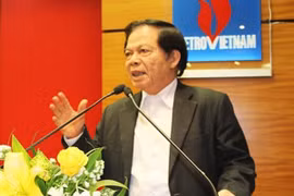 Vựa lúa đồng bằng sông Hồng bị đe dọa 