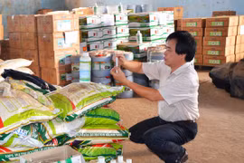 Không thể chỉ kiểm điểm qua loa