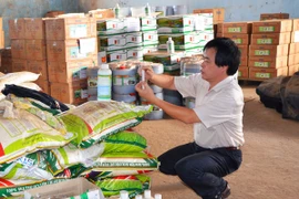 Không thể chỉ kiểm điểm qua loa