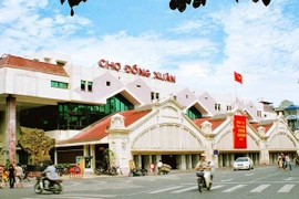 Chợ nơi Kẻ Chợ