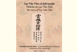 "Lục Vân Tiên" được dịch ra 3 thứ tiếng