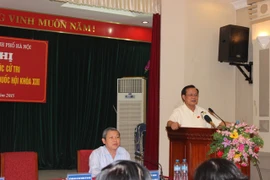 Nỗ lực giải quyết ngay các vấn đề bức xúc dân sinh