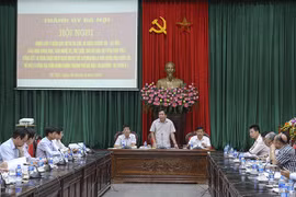 Lấy kinh tế tri thức làm chủ đạo để phát triển Thủ đô Hà Nội