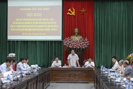 Lấy kinh tế tri thức làm chủ đạo để phát triển Thủ đô Hà Nội