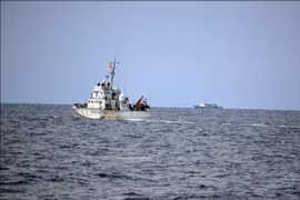 Chạy đua với thời gian để tìm đồng đội máy bay CASA 212