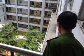 Thiếu nữ 19 tuổi nhảy lầu bệnh viện tự tử