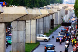 Tổng thầu EPC đường sắt Cát Linh- Hà Đông lên tiếng