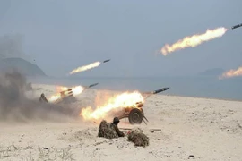 Hàn Quốc “dọa” đáp trả mạnh mẽ nếu đấu pháo tái diễn