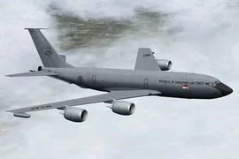 Singapore điều máy bay tham gia liên minh chống IS