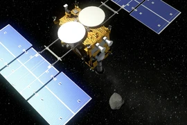 Nhật Bản chuẩn bị phóng tàu thăm dò vũ trụ mới