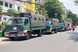 Công an phong tỏa, kiểm tra, Home Credit nói gì?